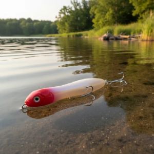 Isca Artificial Lucky By N Nakamura Zarinha Baby 80-8cm / 9g Cor 103